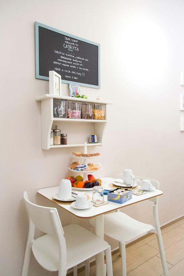 Bed and breakfast Casetta Roma